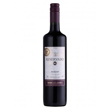 VINHO MARCUS JAMES TANNAT 750ML