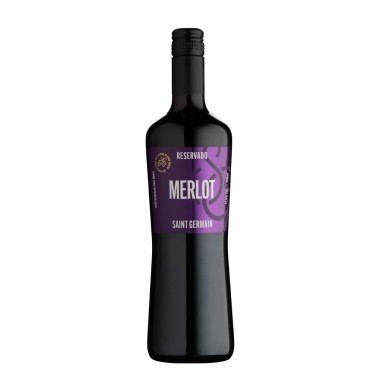 VINHO SAINT GERMAIN MERLOT 750ML