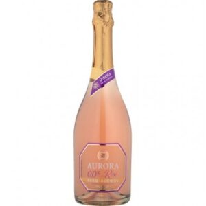 ESPUMANTE AURORA ROSE ZR ALCOOL750ML