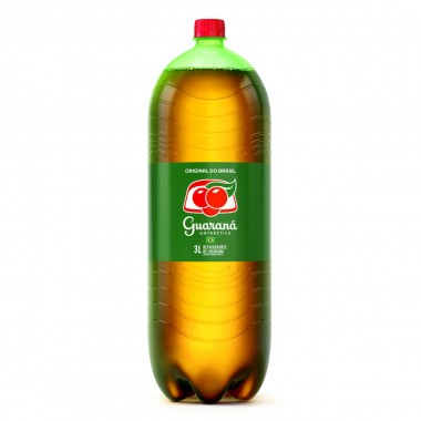 REFRIGERANTE ANTARCTICA GUARANA 3L
