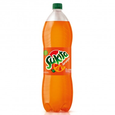 REFRIGERANTE SUKITA LARANJA 2L