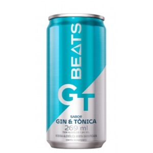 BEBIDA MISTA SKOL BEATS GT LT 269ML