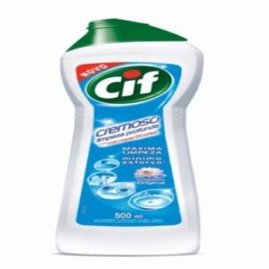LIMPADOR CIF CREMOSO L PROFUNDA OR450ML