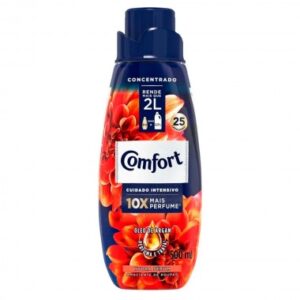 AMACIANTE COMFORT CONC ENERG FLORAL500ML