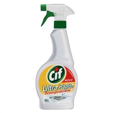 TIRA LIMO CIF C/CLORO REF 450ML