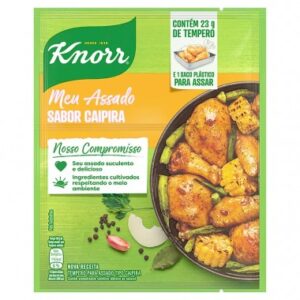 TEMPERO KNORR MEU ASSADO CAIPIRA 23GR