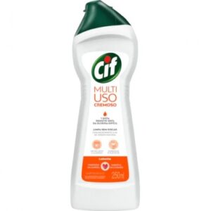 LIMPADOR CIF CREMOSO LARANJA 250ML