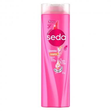 SHAMPOO SEDA S.O.S CERAMIDAS 325ML