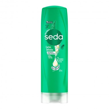 CONDICIONADOR SEDA CACHOS COMPORT 325ML