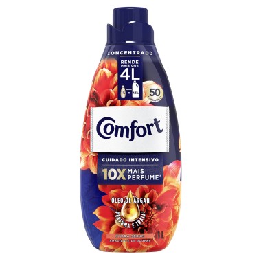 AMACIANTE COMFORT CONC HYDRA SERUM 1L