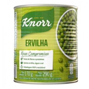 ERVILHA KNORR 170GR