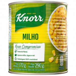 MILHO VERDE KNORR 170GR
