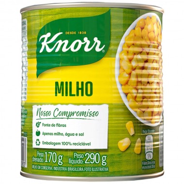 MILHO VERDE KNORR 170GR