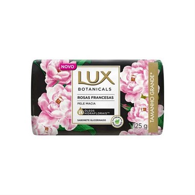 SABONETE LUX SUAVE ROSAS FRANCESAS 125GR