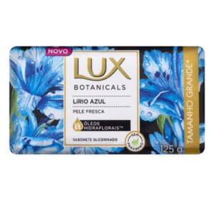 SABONETE LUX LIRIO AZUL 125GR