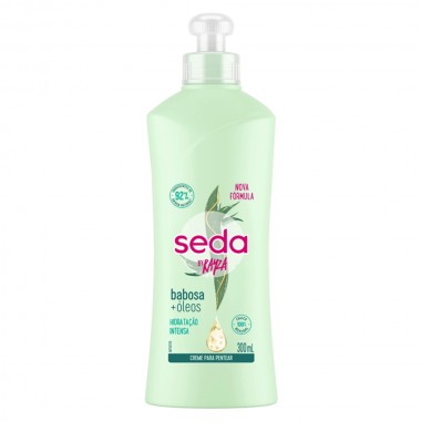 CREME PENTEAR SEDA BABOSA 300ML