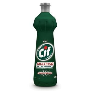 LIMPADOR MULTIUSO CIF ORIGINAL 500ML