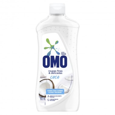 DETERGENTE PO OMO LAV PERFEITA 800G