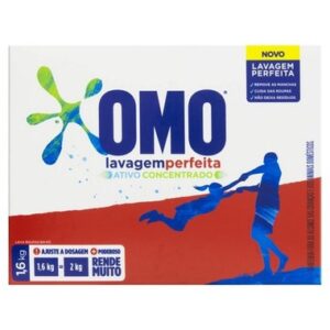 DETERGENTE PO OMO LAV PERFEITA 1,6KG
