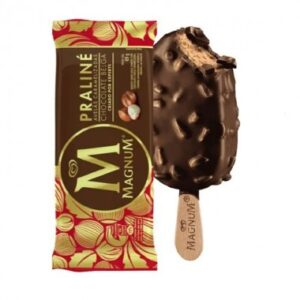 PICOLE KIBON MAGNUM PRALINE 90ML