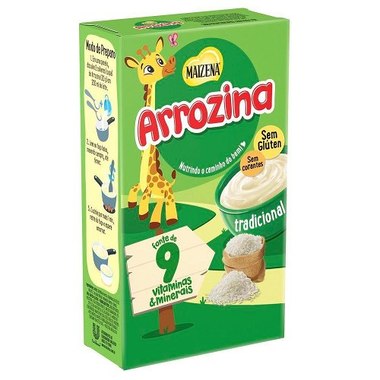ARROZINA MAISENA 180GR