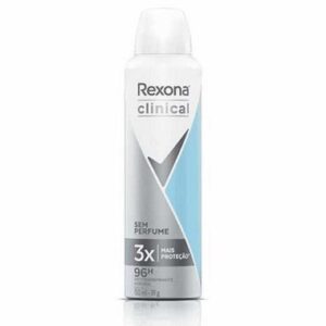 DESOD REXONA CLINIC S PERFUME 150ML