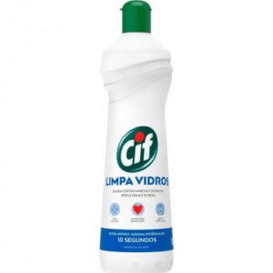 LIMPADOR VIDRO CIF SQUEEZE 500ML