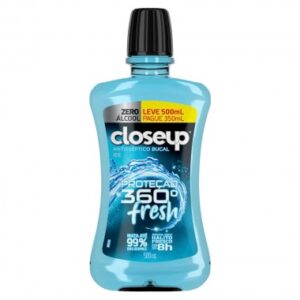 ANTI SEPT BUCAL CLOSE UP 360 ICE L500P35