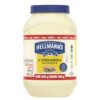 MAIONESE HELLMANNS ALHO SQZ 335GR