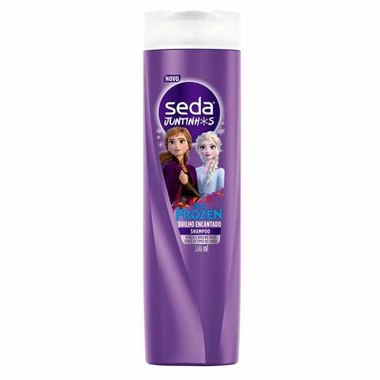 SHAMPOO SEDA JUNTINHOS BRILHO 300ML
