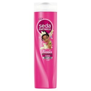 SHAMPOO SEDA JUNTINHOS CRESPO 300ML