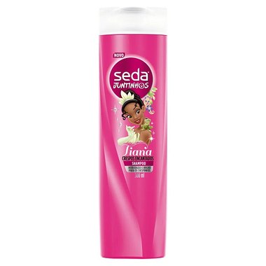 SHAMPOO SEDA JUNTINHOS CRESPO 300ML