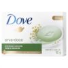 SABONETE DOVE ERVA DOCE 90GR