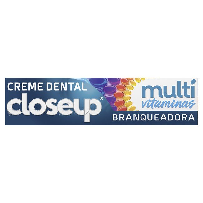 CREME DENTAL CLOSE UP MULTIVITAMINAS85G