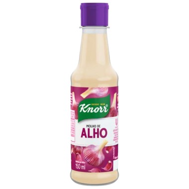MOLHO KNORR ALHO 150G