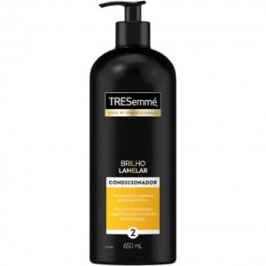 CONDICIONADOR TRESEMME BRILH LAMEL 650ML