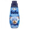 AMACIANTE FOFO CONC AZUL TUDAO 500ML