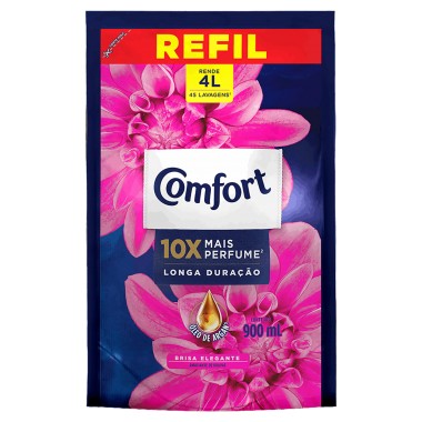 AMACIANTE COMFORT CONC BRISASHT 900ML