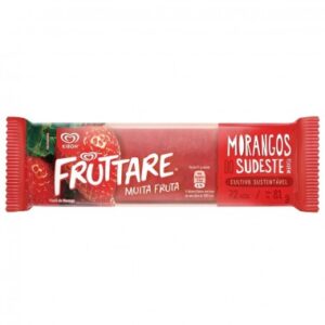 PICOLE KIBON FRUTTARE PALITO MORANGO53ML
