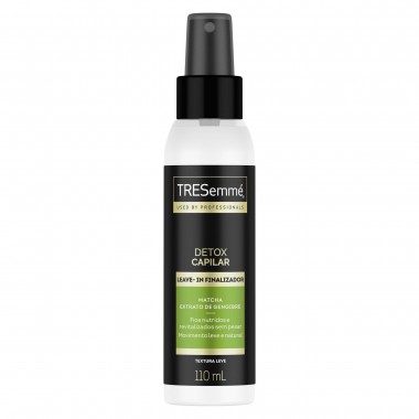 LEAVE IN TRESEMME DETOX 110ML