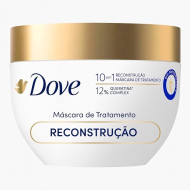 MASCARA DOVE TRAT RECONSTRUCAO AMIN270GR
