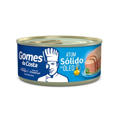 ATUM GOMES DA COSTA SOLIDO 170GR