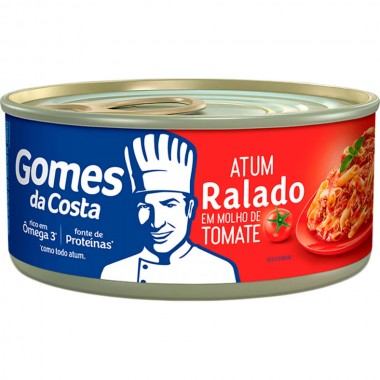 ATUM GOMES DA COSTA RAL MOL TOM 170GR
