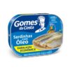 SARDINHA GOMES DA COSTA AO OLEO 250GR
