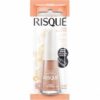 ESMALTE RISQUE CREMOSO GRAO ARROZ 8ML
