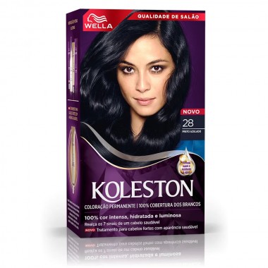 TINTA KOLESTON PRETO AZ28