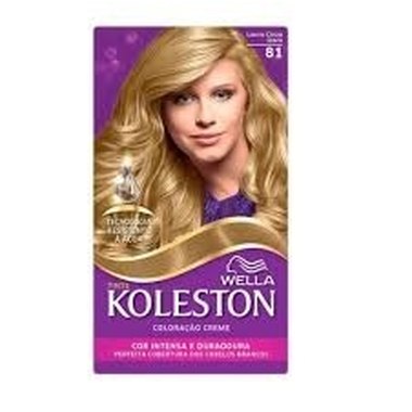 TINTA KOLESTON LOURO CZ81