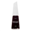 ESMALTE RISQUE METALICO MACA AMOR 8ML