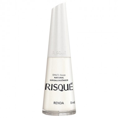 ESMALTE RISQUE NATURAL RENDA 8ML
