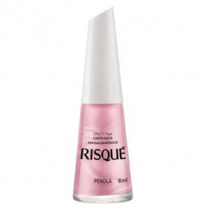 ESMALTE RISQUE CINTILANTE PEROLA 8ML